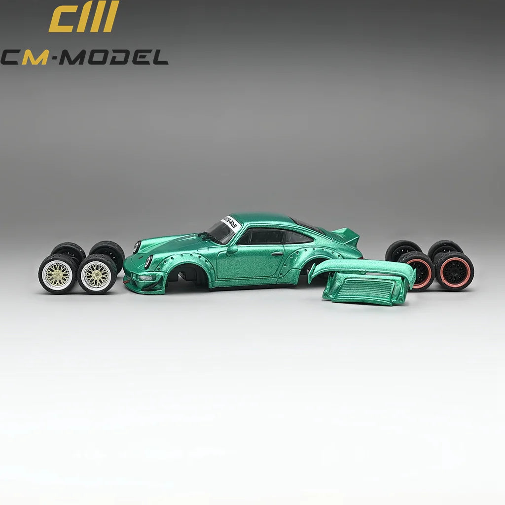 (Pre-Order) CM Model Porsche 964