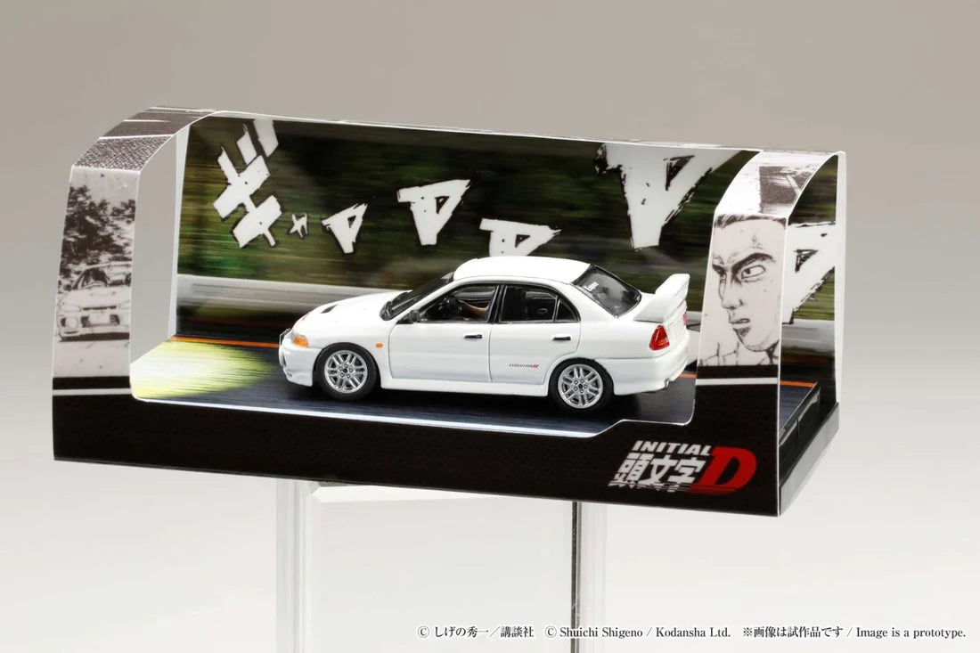 [Pre-order]Hobby Japan Mitsubishi Lancer Evolution Ⅳ