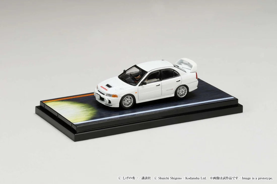 [Pre-order]Hobby Japan Mitsubishi Lancer Evolution Ⅳ