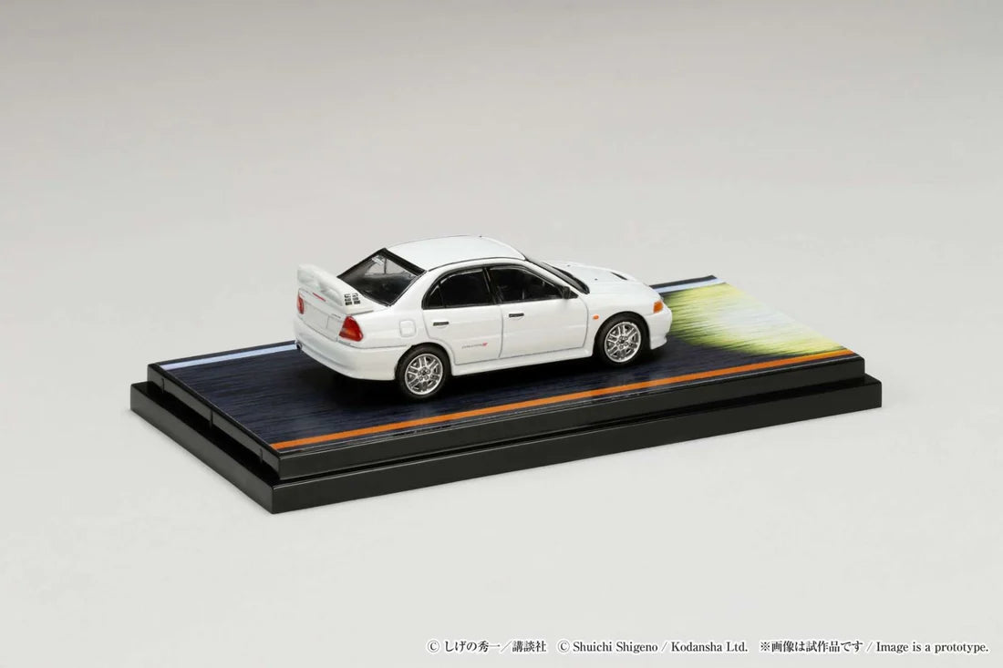 [Pre-order]Hobby Japan Mitsubishi Lancer Evolution Ⅳ