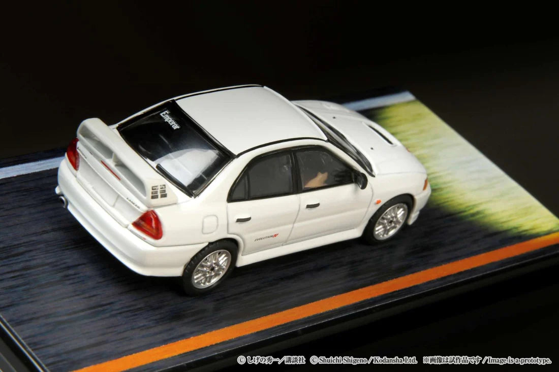 [Pre-order]Hobby Japan Mitsubishi Lancer Evolution Ⅳ