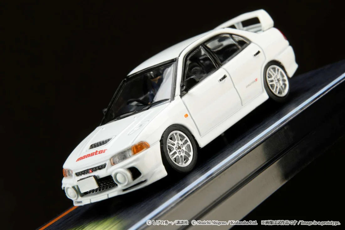 [Pre-order]Hobby Japan Mitsubishi Lancer Evolution Ⅳ