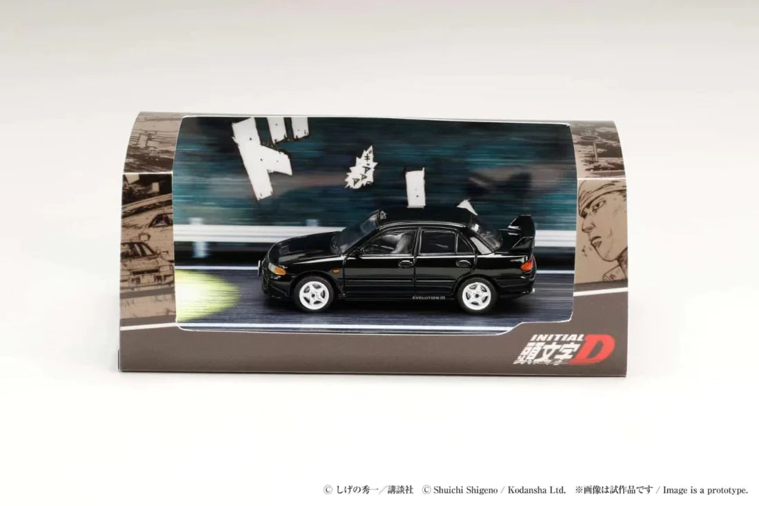 [Pre-order]Hobby Japan Mitsubishi Lancer Evolution Ⅲ