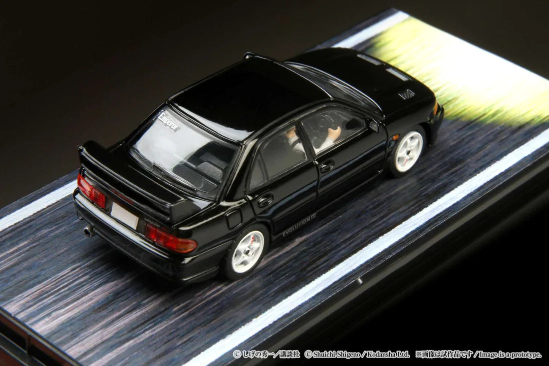 [Pre-order]Hobby Japan Mitsubishi Lancer Evolution Ⅲ