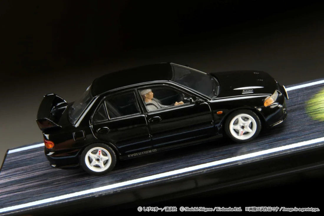 [Pre-order]Hobby Japan Mitsubishi Lancer Evolution Ⅲ