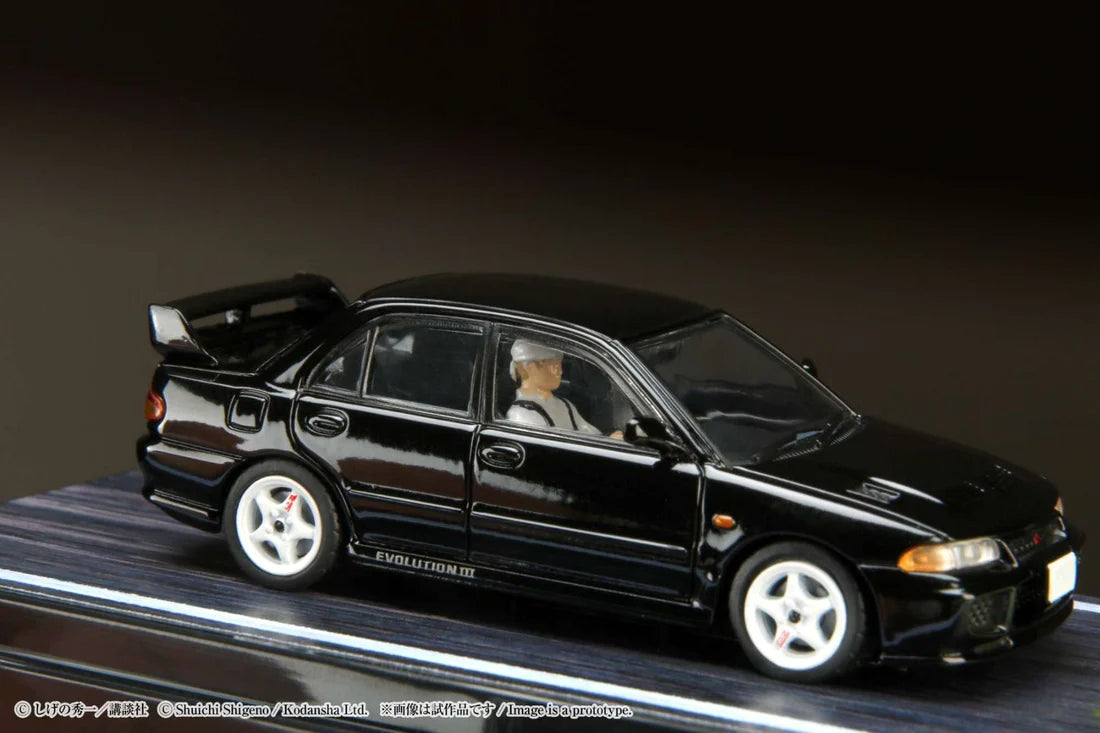 [Pre-order]Hobby Japan Mitsubishi Lancer Evolution Ⅲ