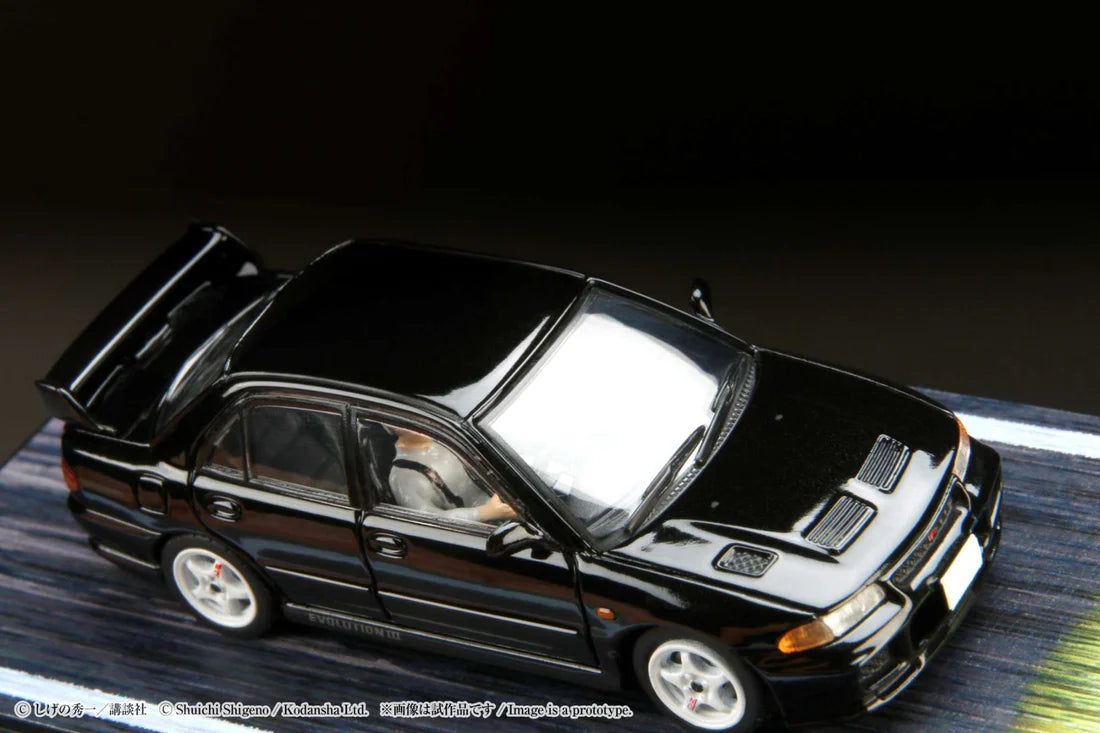 [Pre-order]Hobby Japan Mitsubishi Lancer Evolution Ⅲ