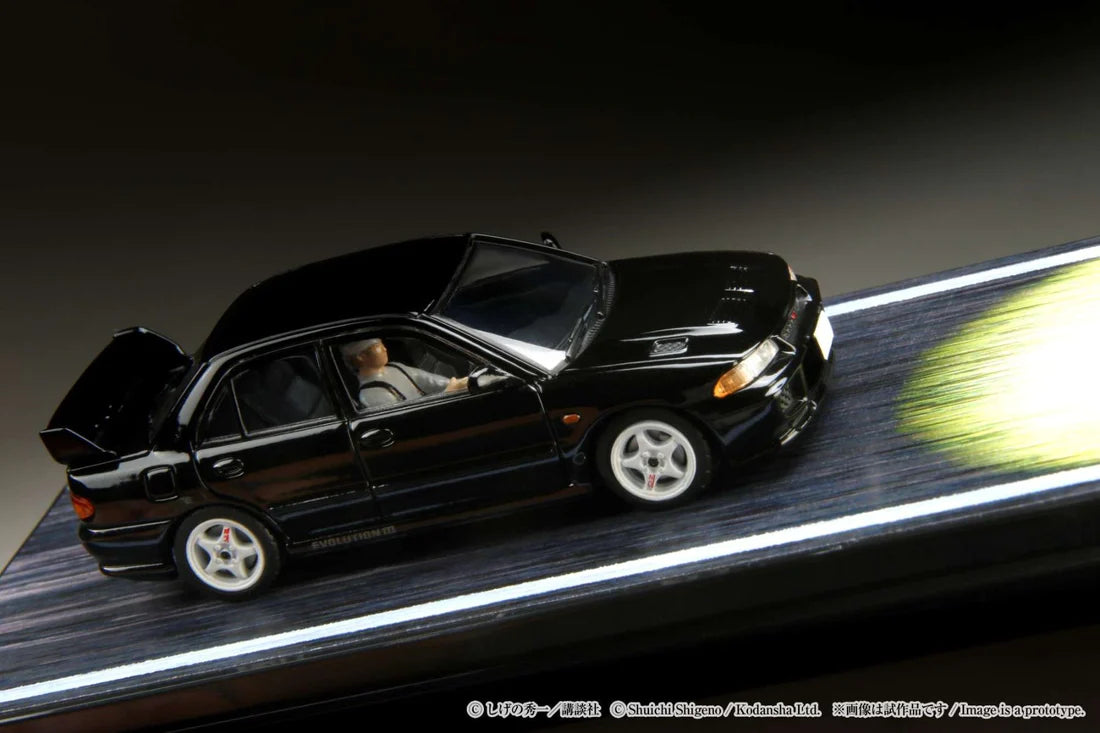 [Pre-order]Hobby Japan Mitsubishi Lancer Evolution Ⅲ