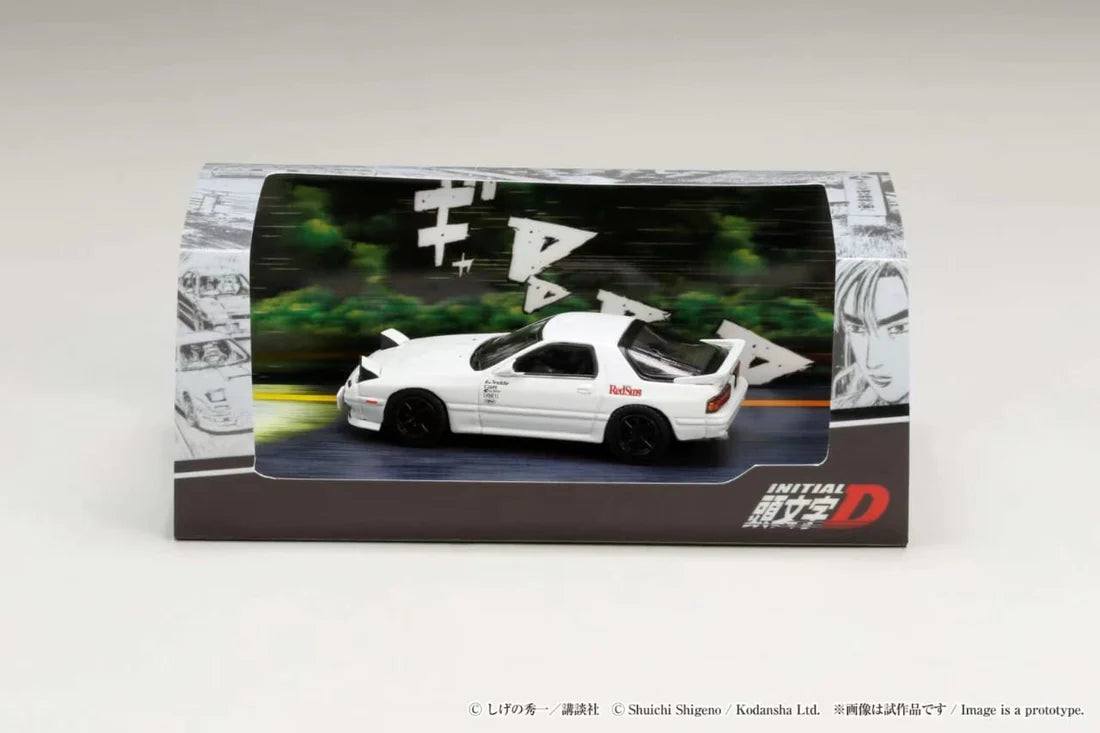 [Pre-order]Hobby Japan 1/64 Mazda RX-7 (FC3S)