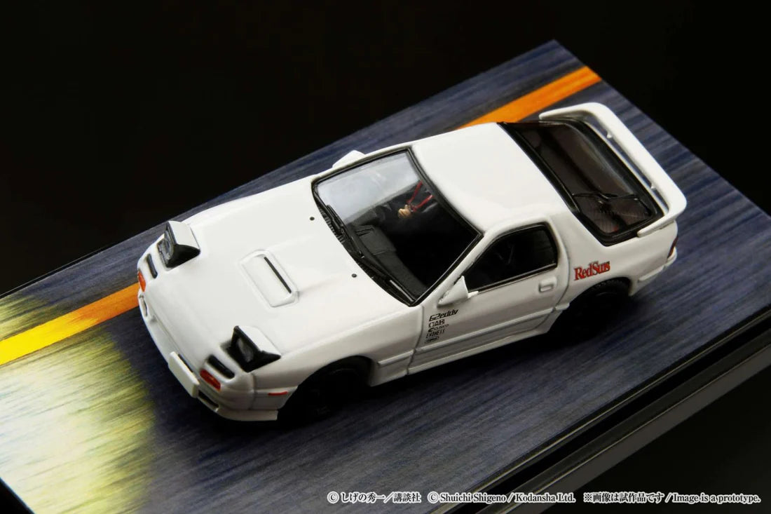 [Pre-order]Hobby Japan 1/64 Mazda RX-7 (FC3S)