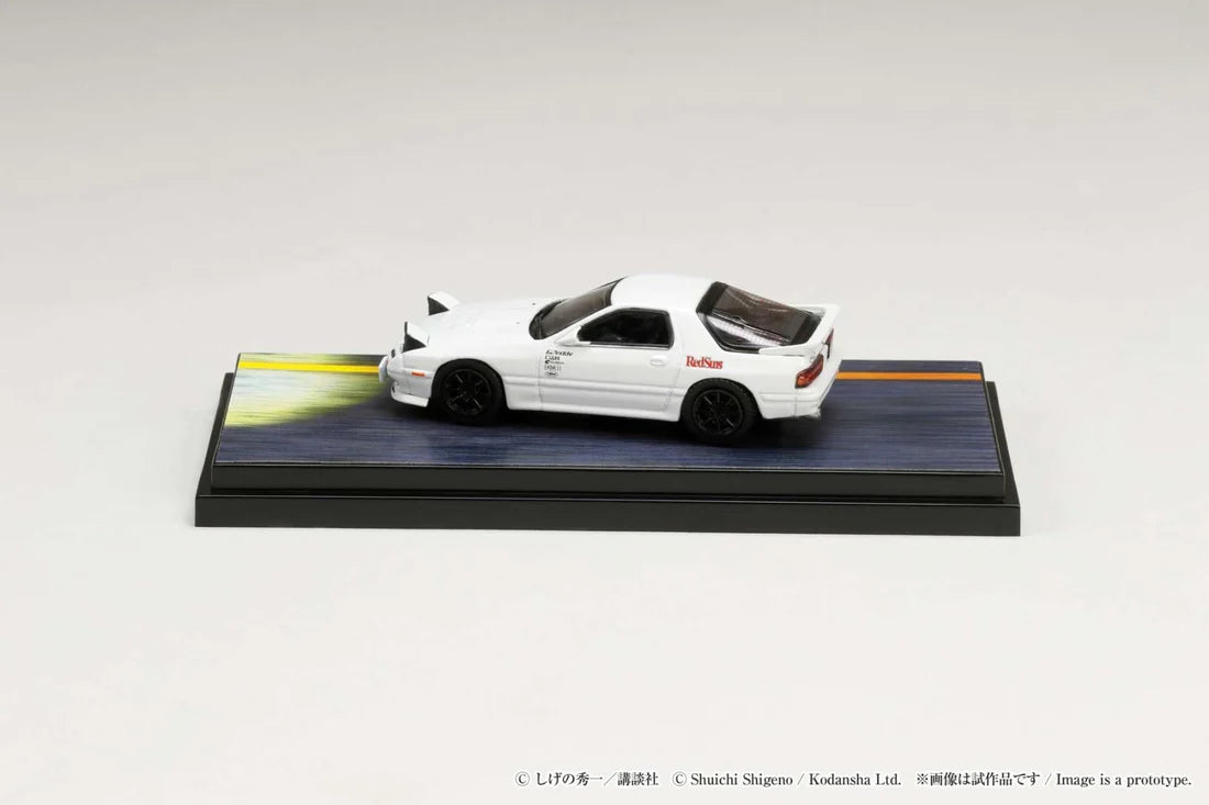 [Pre-order]Hobby Japan 1/64 Mazda RX-7 (FC3S)