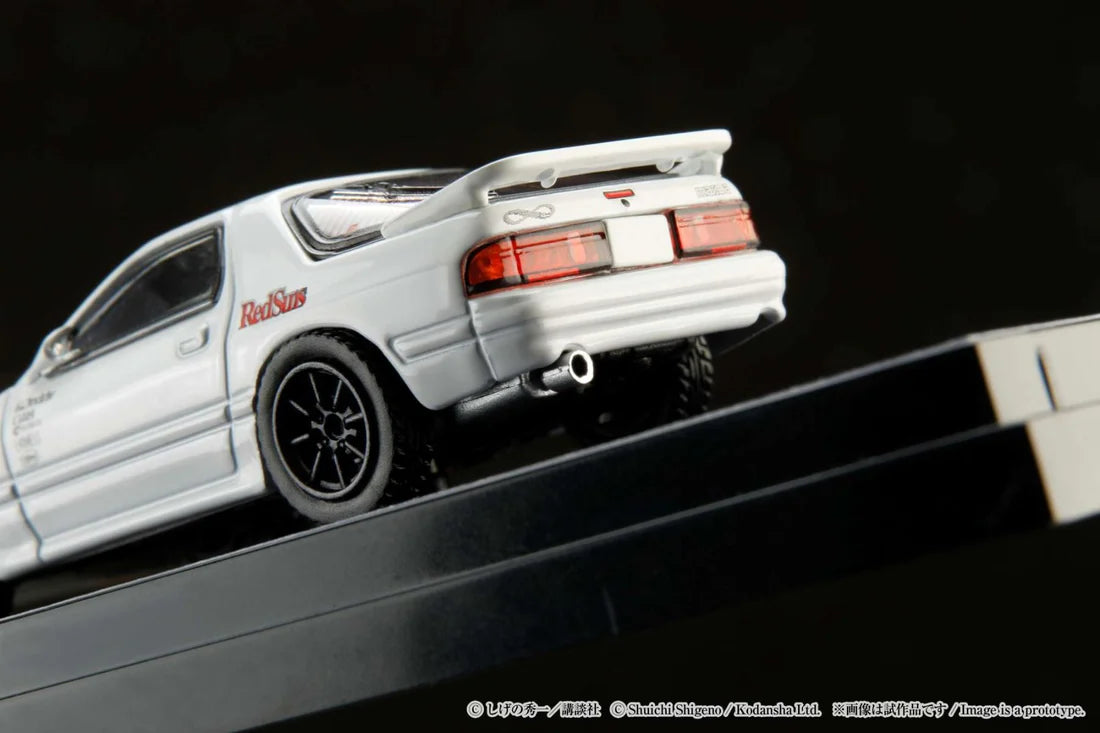 [Pre-order]Hobby Japan 1/64 Mazda RX-7 (FC3S)