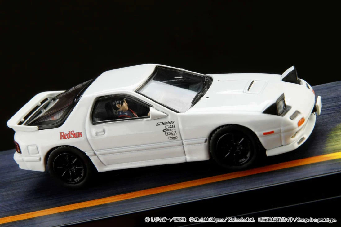 [Pre-order]Hobby Japan 1/64 Mazda RX-7 (FC3S)