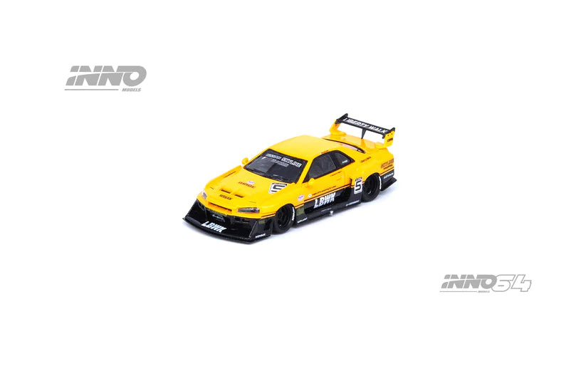 Inno64 LBWK Nissan Skyline ER34