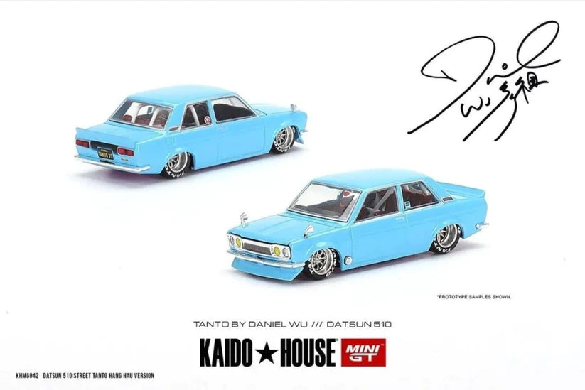 Kaido House Datsun 510