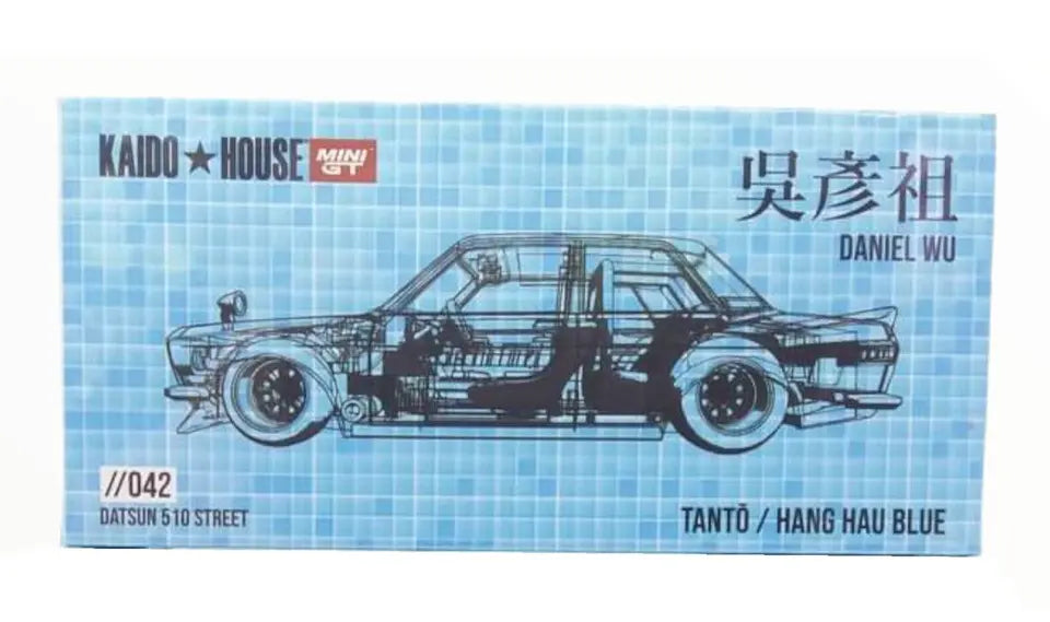 Kaido House Datsun 510