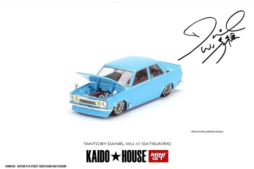 Kaido House Datsun 510