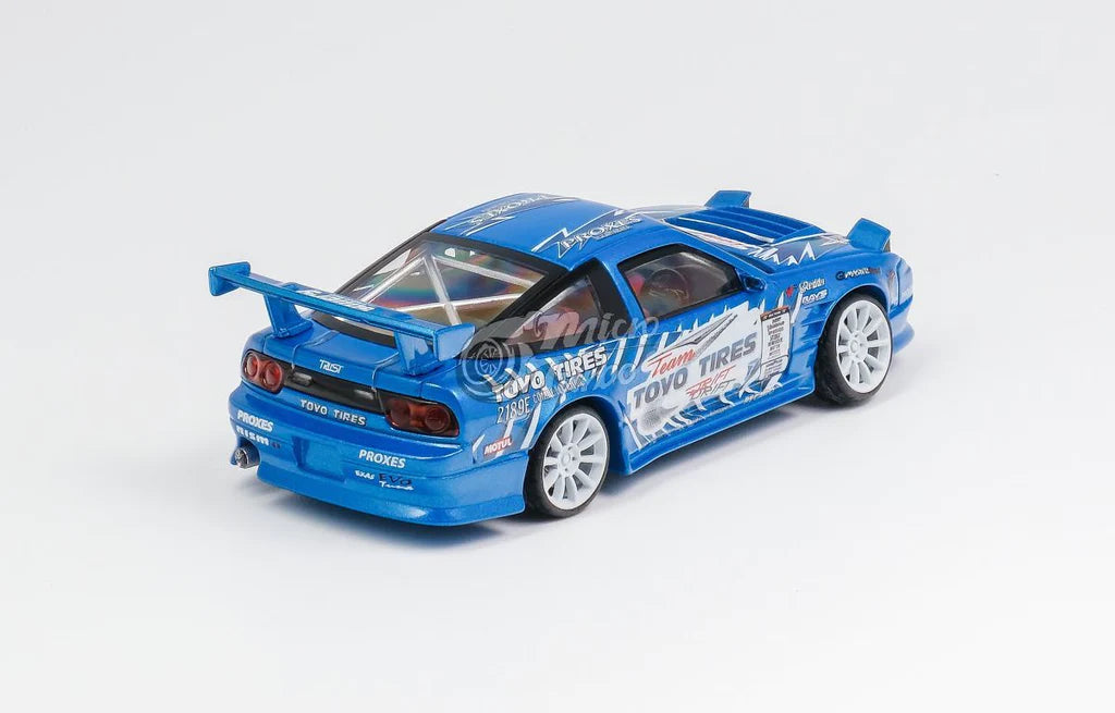 MicroTurbo Nissan 180SX Type X