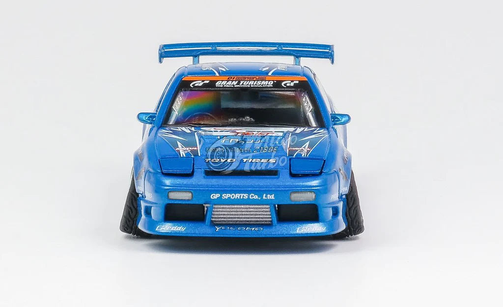 MicroTurbo Nissan 180SX Type X