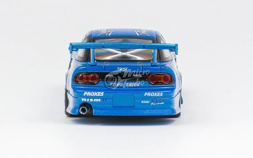 MicroTurbo Nissan 180SX Type X