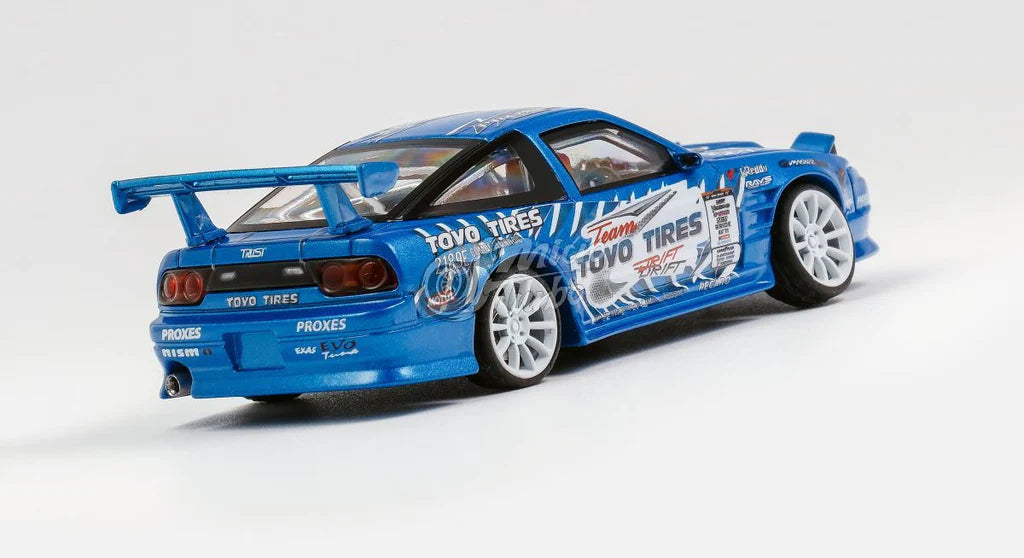 MicroTurbo Nissan 180SX Type X