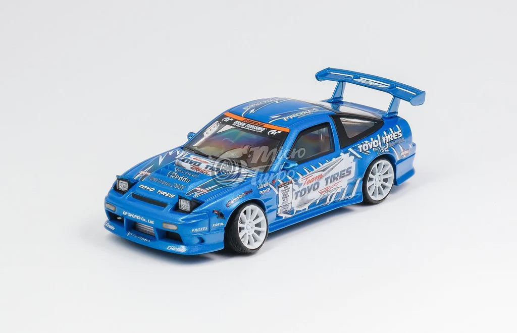 MicroTurbo Nissan 180SX Type X