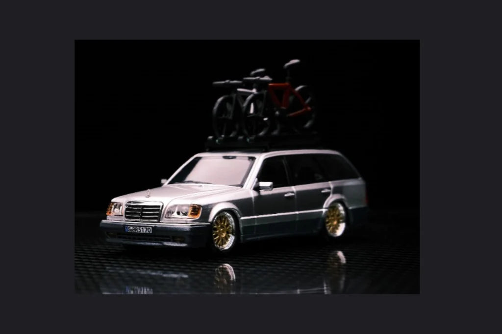 [Pre-Order] Mortal Mercedes-Benz Wagon