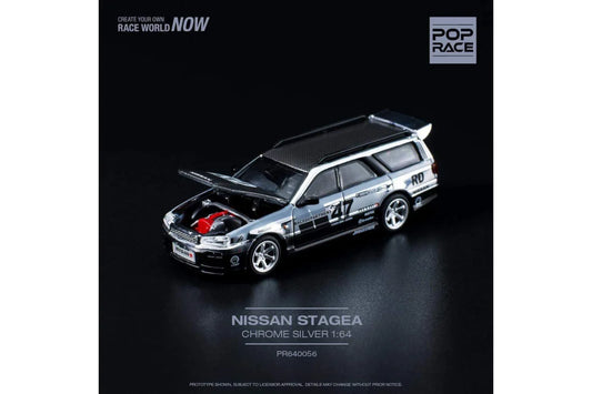 Pop Race Nissan Stagea