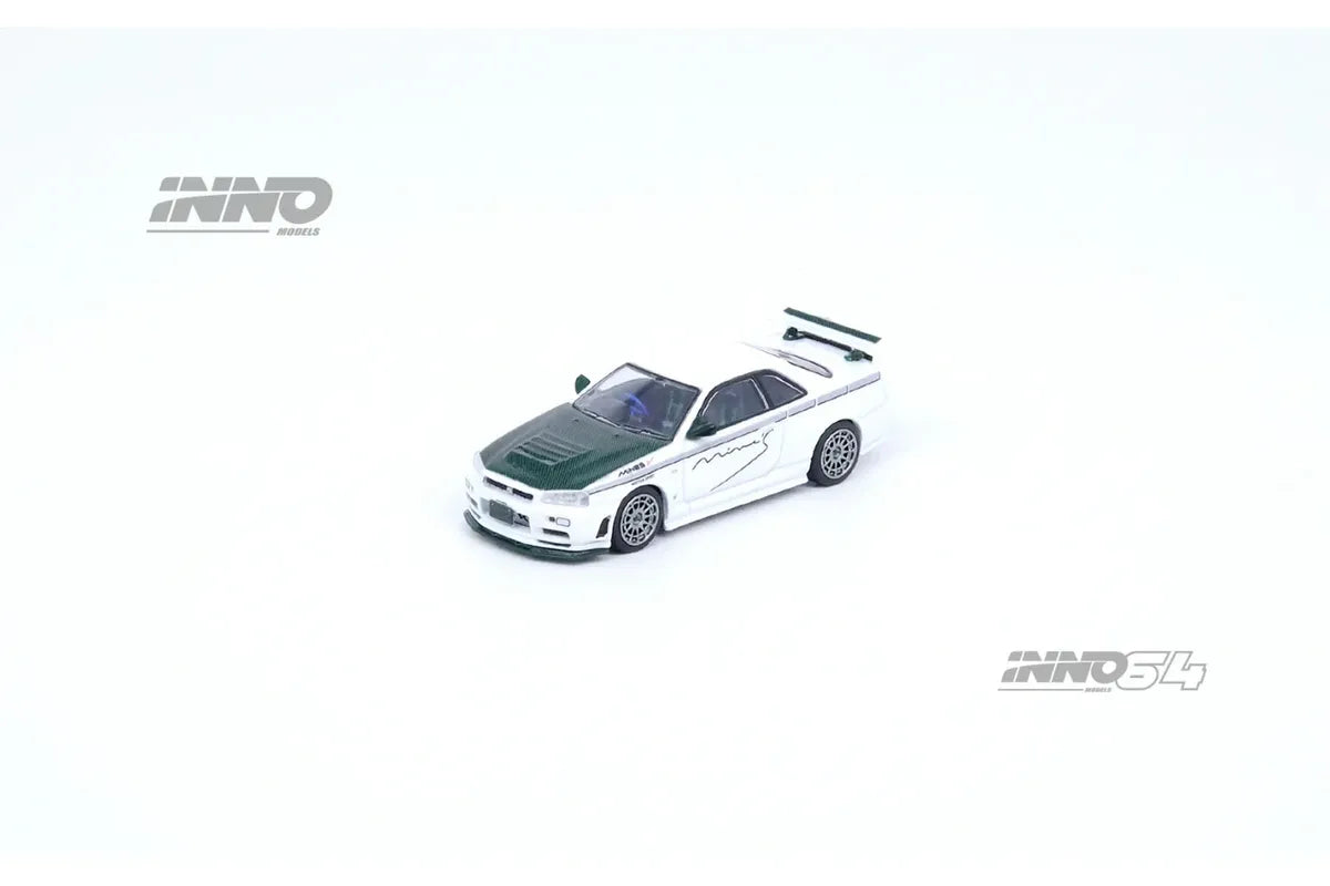 [Pre-order] Nissan Skyline GT-R (R34) Nismo R-Tune