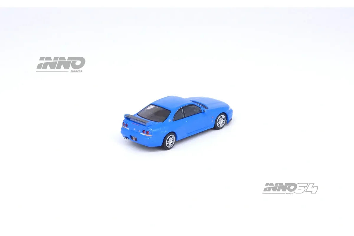 [Pre-order] Inno64 Nissan Skyline GT-R (R33)