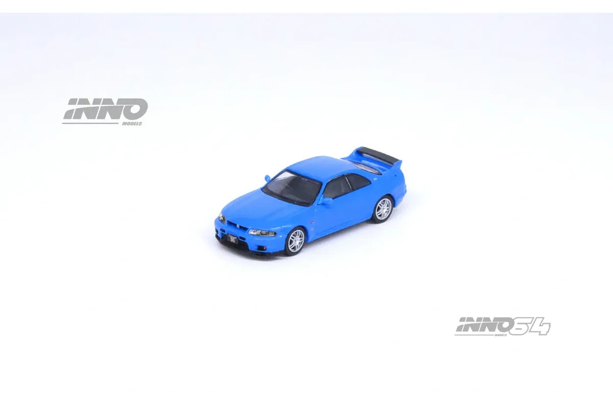 [Pre-order] Inno64 Nissan Skyline GT-R (R33)