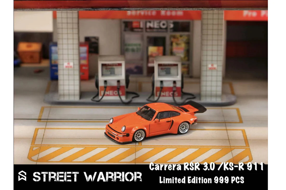 [Pre-order] Street Warrior Porsche Carrera RSR