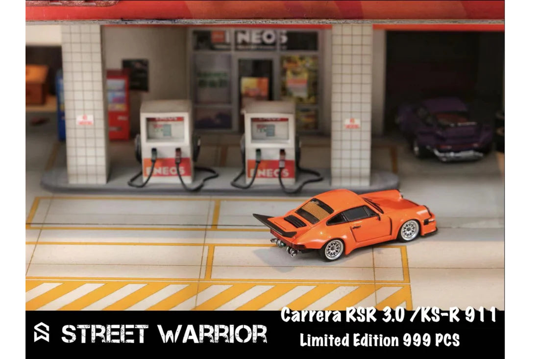 [Pre-order] Street Warrior Porsche Carrera RSR