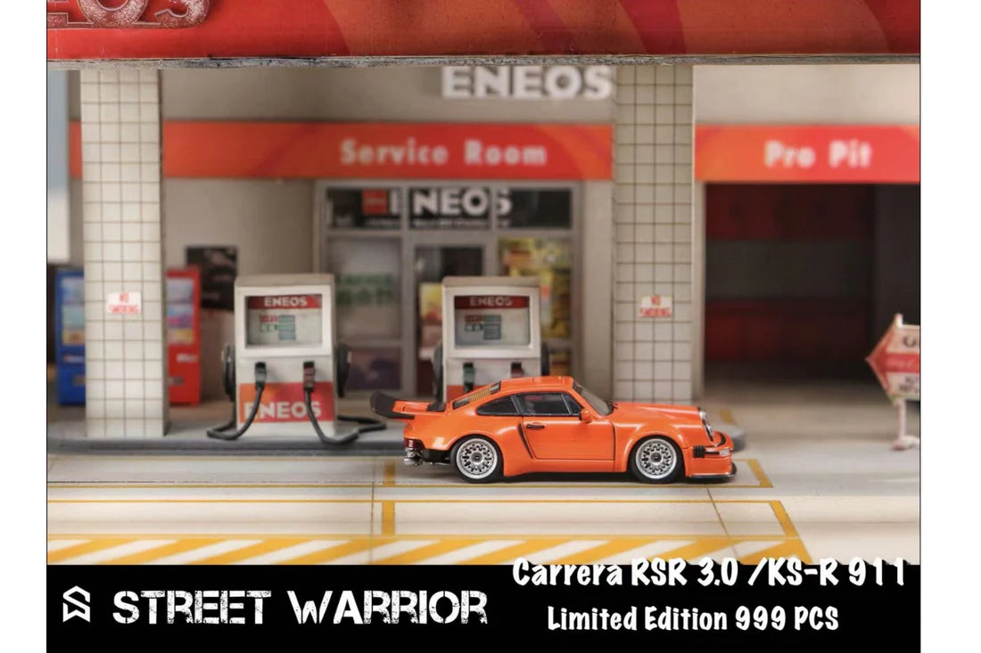 [Pre-order] Street Warrior Porsche Carrera RSR