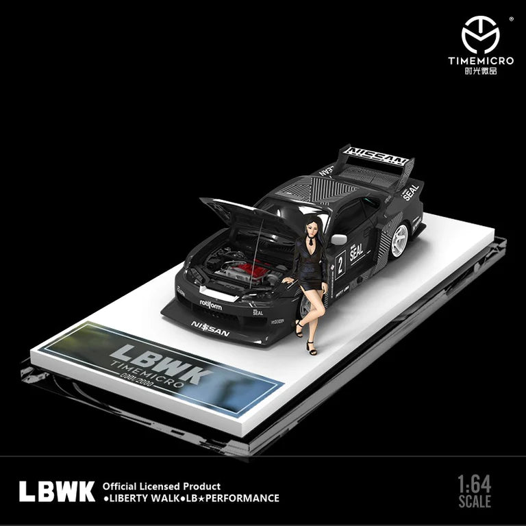 [Pre-Order] TimeMicro Nissan Silvia S15