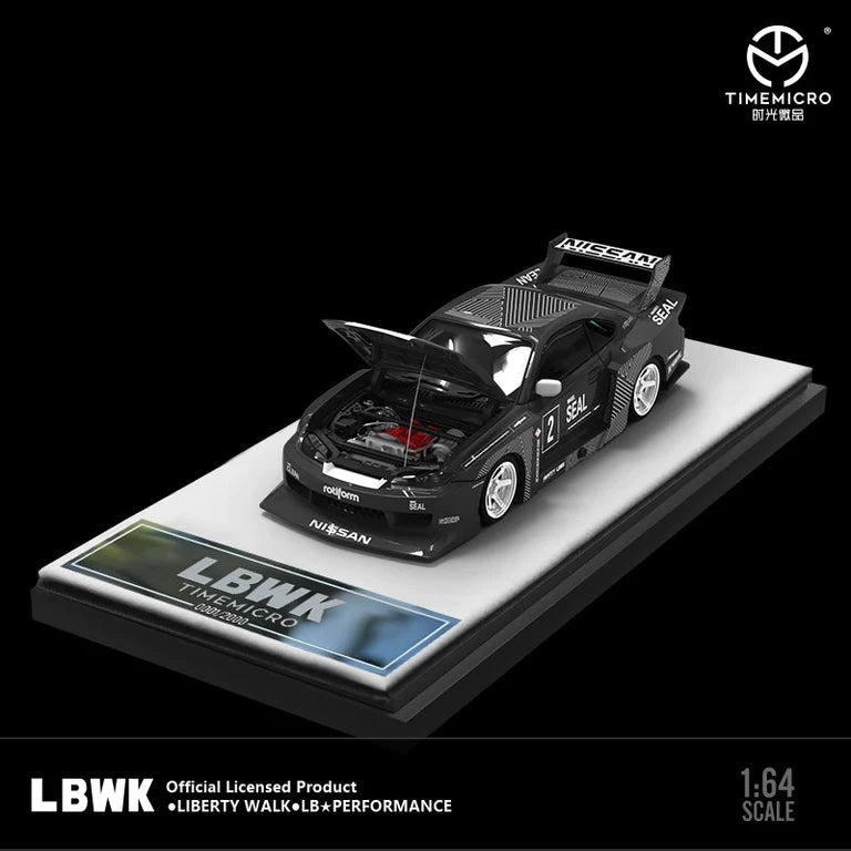 [Pre-Order] TimeMicro Nissan Silvia S15