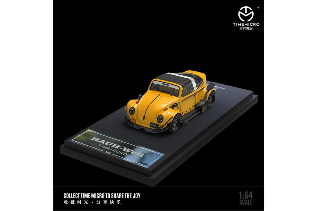 [Pre-order]Time Micro RWB Volkswagen Beetle