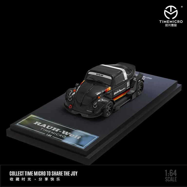 [Pre-order]Time Micro RWB Volkswagen Beetle