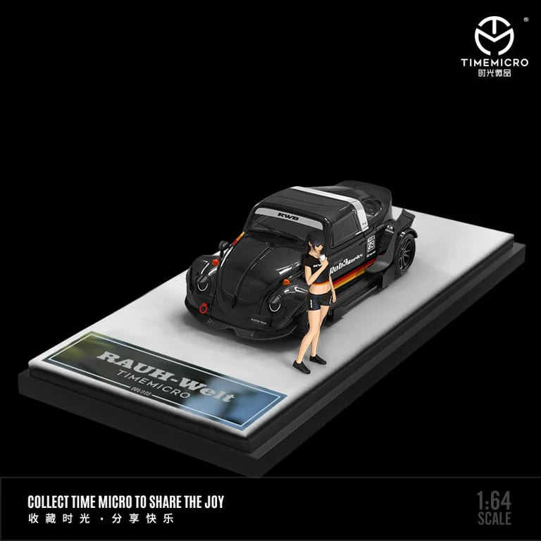 [Pre-order]Time Micro RWB Volkswagen Beetle