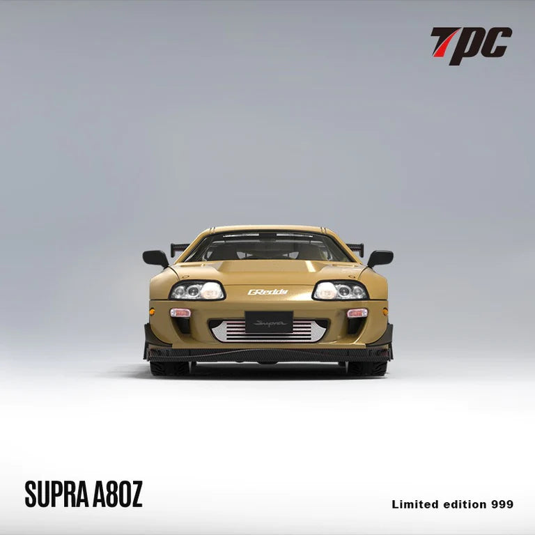 TimeMicro Toyota Supra (A80Z)