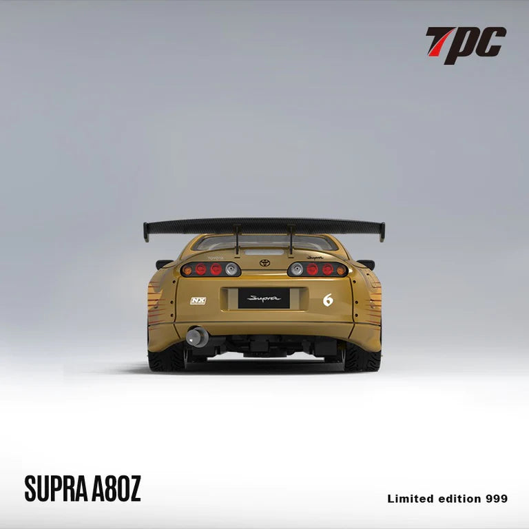 TimeMicro Toyota Supra (A80Z)