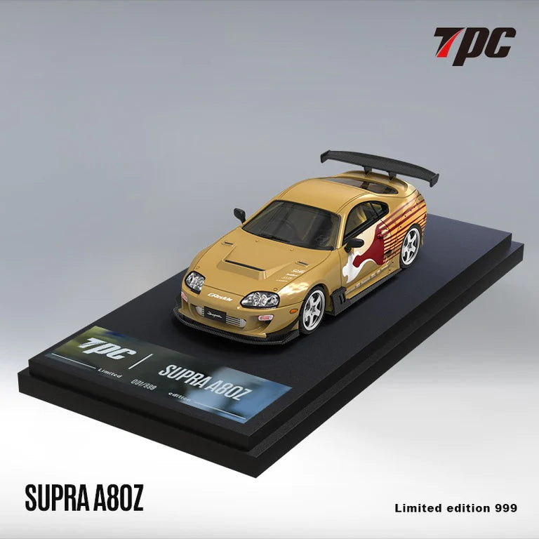 TimeMicro Toyota Supra (A80Z)