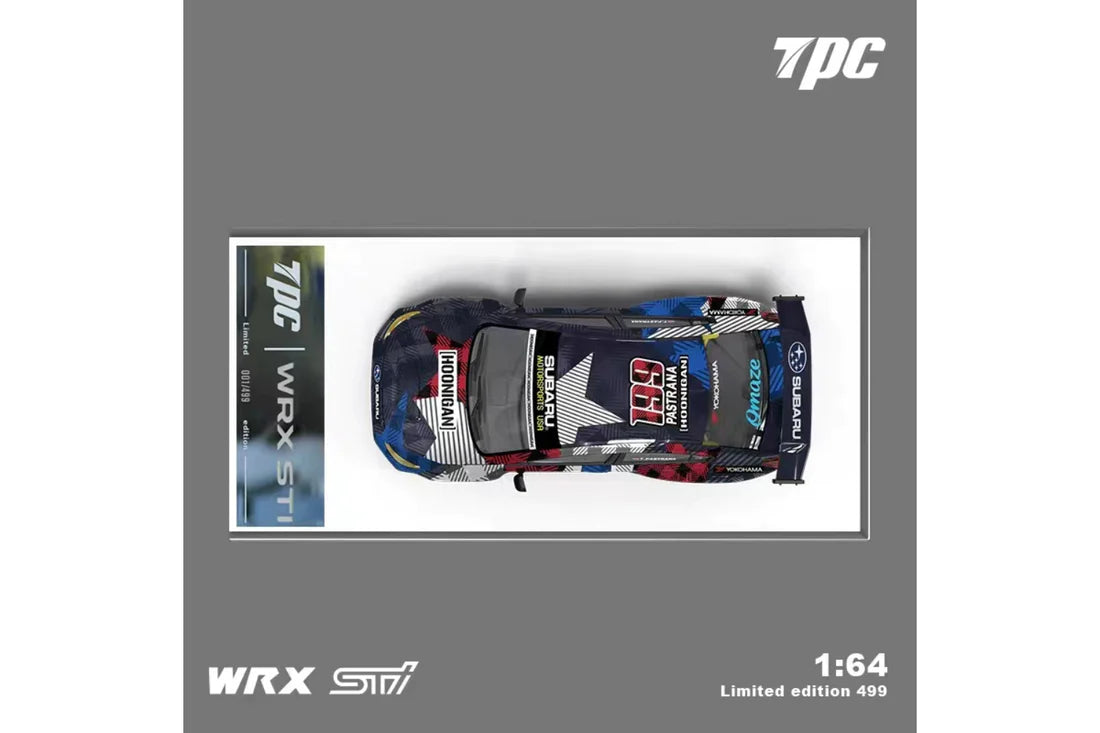 (Pre-order)TPC Subaru WRX STI