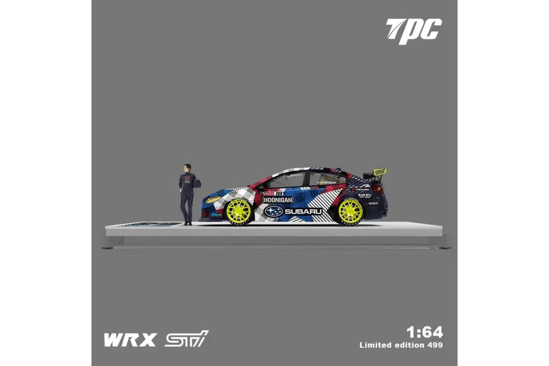 (Pre-order)TPC Subaru WRX STI