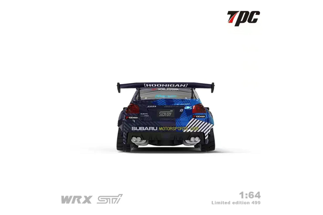 (Pre-order)TPC Subaru WRX STI