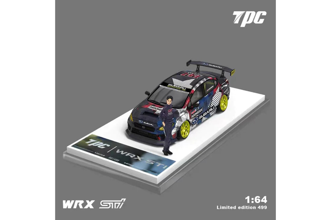 (Pre-order)TPC Subaru WRX STI