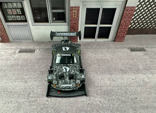 [Pre-order] Top Model Porsche 911 SVRSR Hoonipigasus monster livery