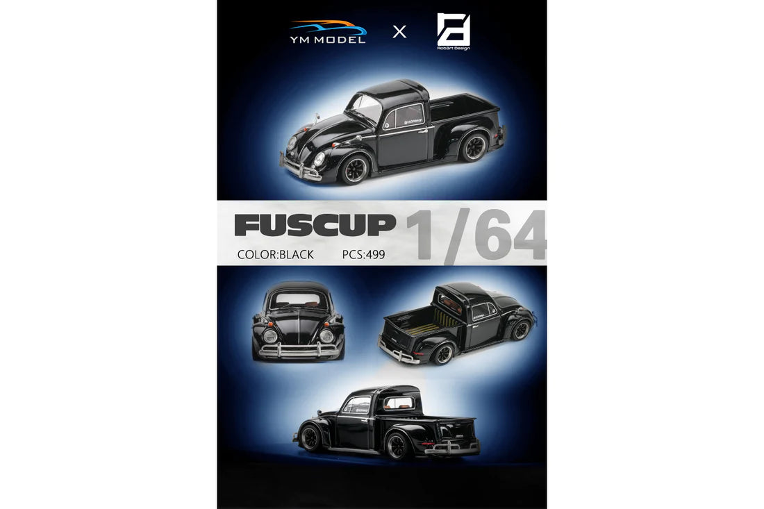 [Pre-order]YM Model x Robert Design Volkswagen Pickup