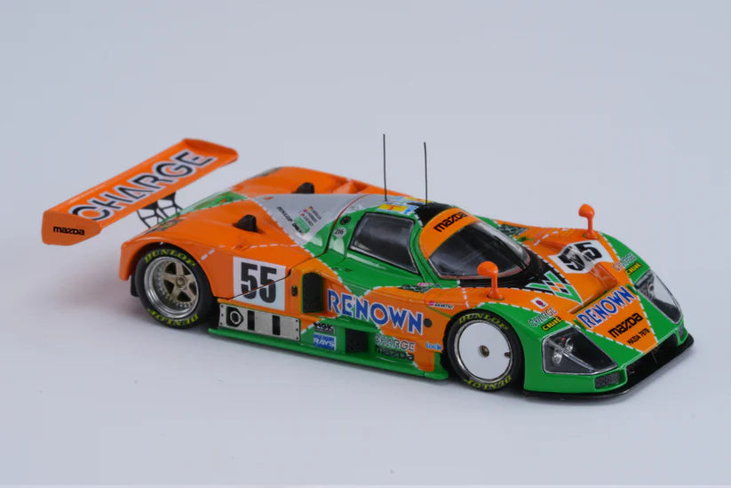 [Pre-order] YM Model Mazda 787B