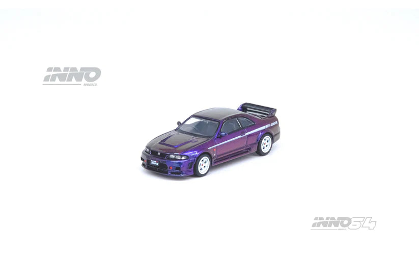 *Hong Kong Exclusive* Inno64 Nissan Skyline GT-R (R33)